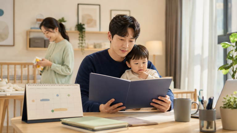 2026 육아휴직 제도 9월 18일부터: 배우자 임신·출산휴가 변경 총정리